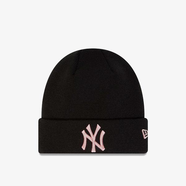 New Era Ess Cuff Neyyan Unisex Siyah Bere