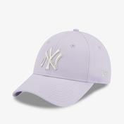 New Era Metallic Logo 9Forty Neyyan Kadın Mor Şapka