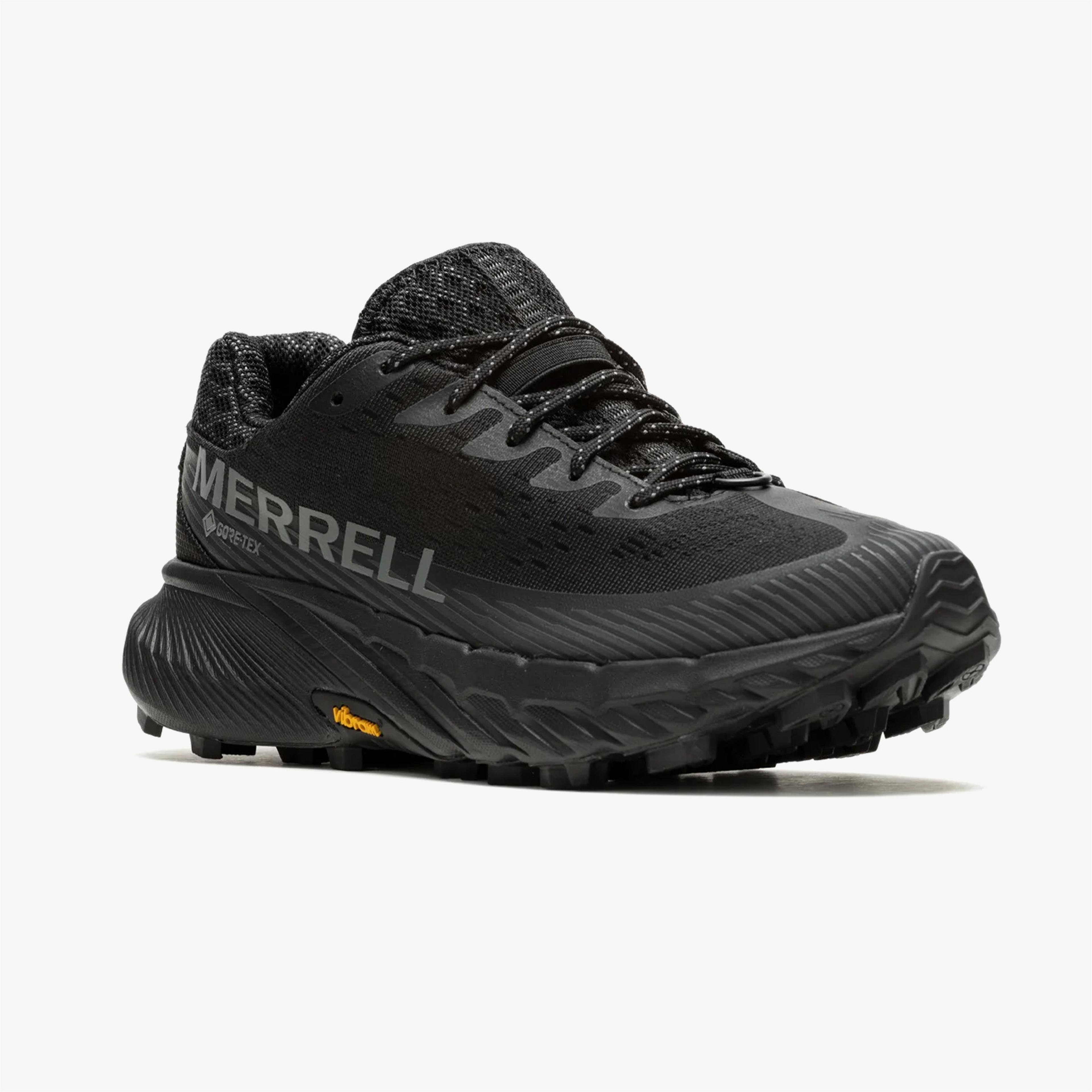 Merrell Agility Peak 5 Gore-Tex Unisex Siyah Outdoor Ayakkabı