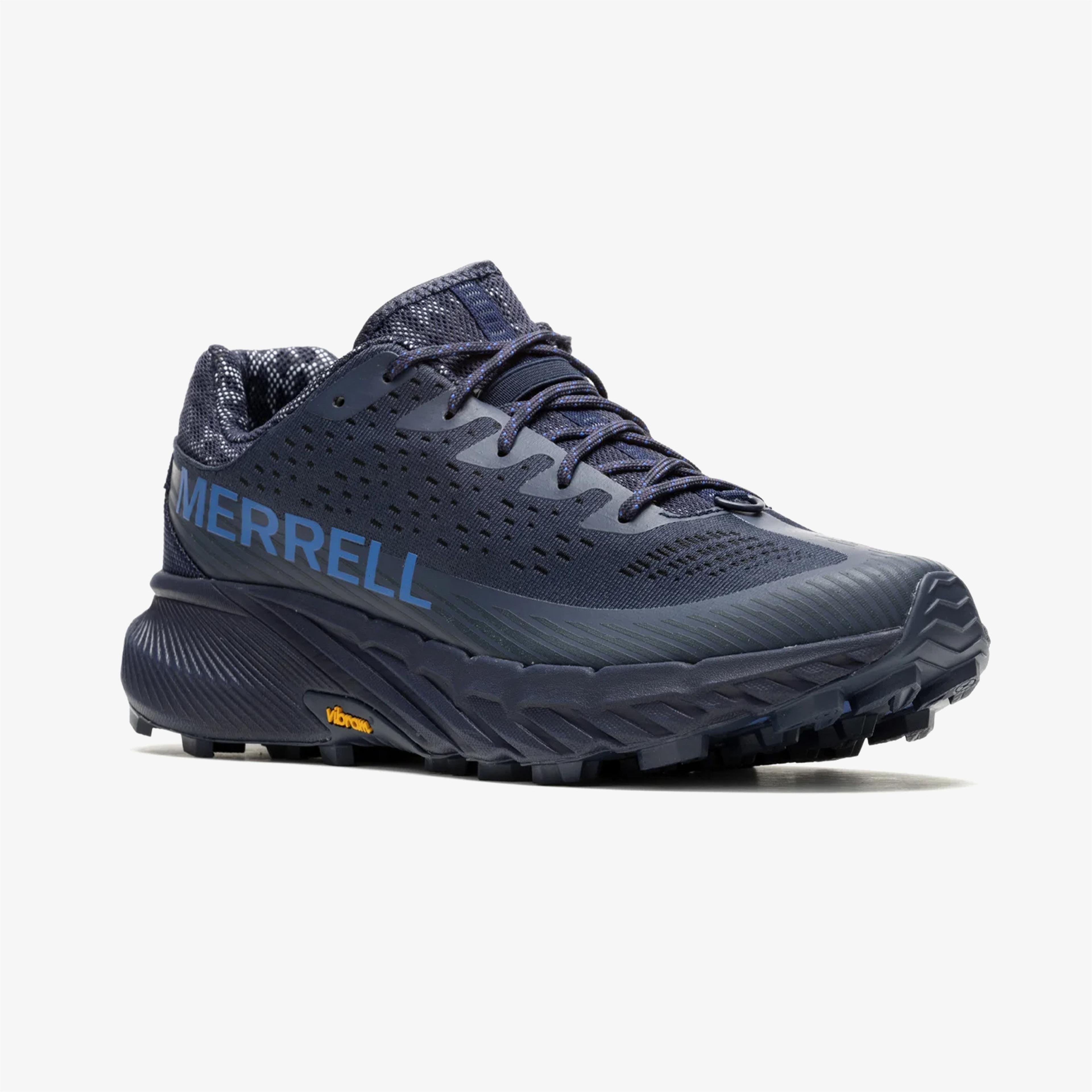 Merrell Agility Peak 5 Erkek Lacivert Outdoor Ayakkabı