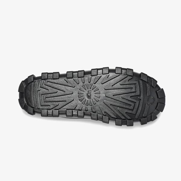 UGG Classic Brellah Mini Kadın Siyah Bot_6