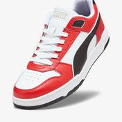 Puma RBD Game Low Erkek Kırmızı Spor Ayakkabı