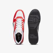 Puma RBD Game Low Erkek Kırmızı Spor Ayakkabı