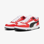 Puma RBD Game Low Erkek Kırmızı Spor Ayakkabı