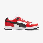 Puma RBD Game Low Erkek Kırmızı Spor Ayakkabı