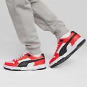 Puma RBD Game Low Erkek Kırmızı Spor Ayakkabı
