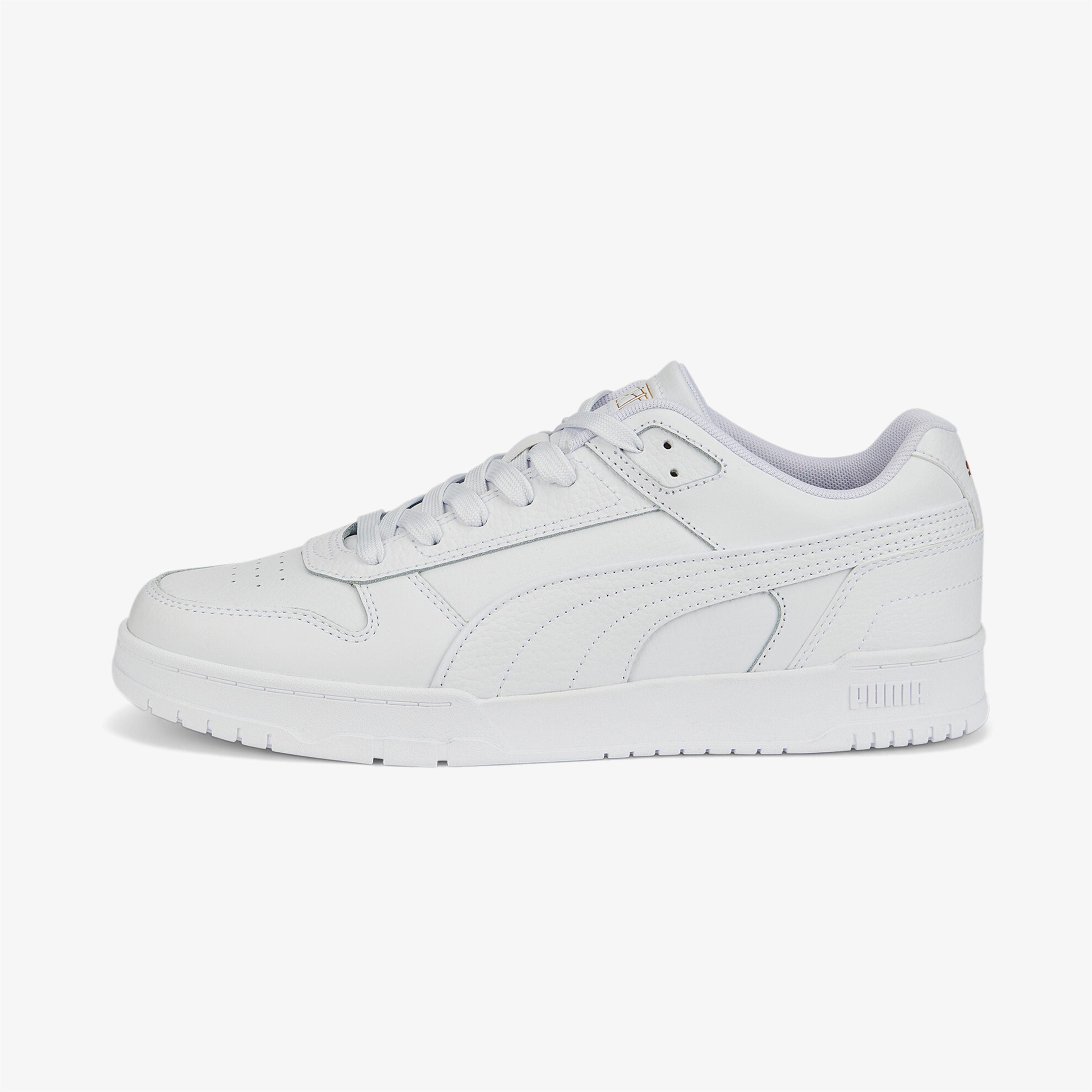 Puma Rbd Game Low Erkek Beyaz Günlük Spor Ayakkabı