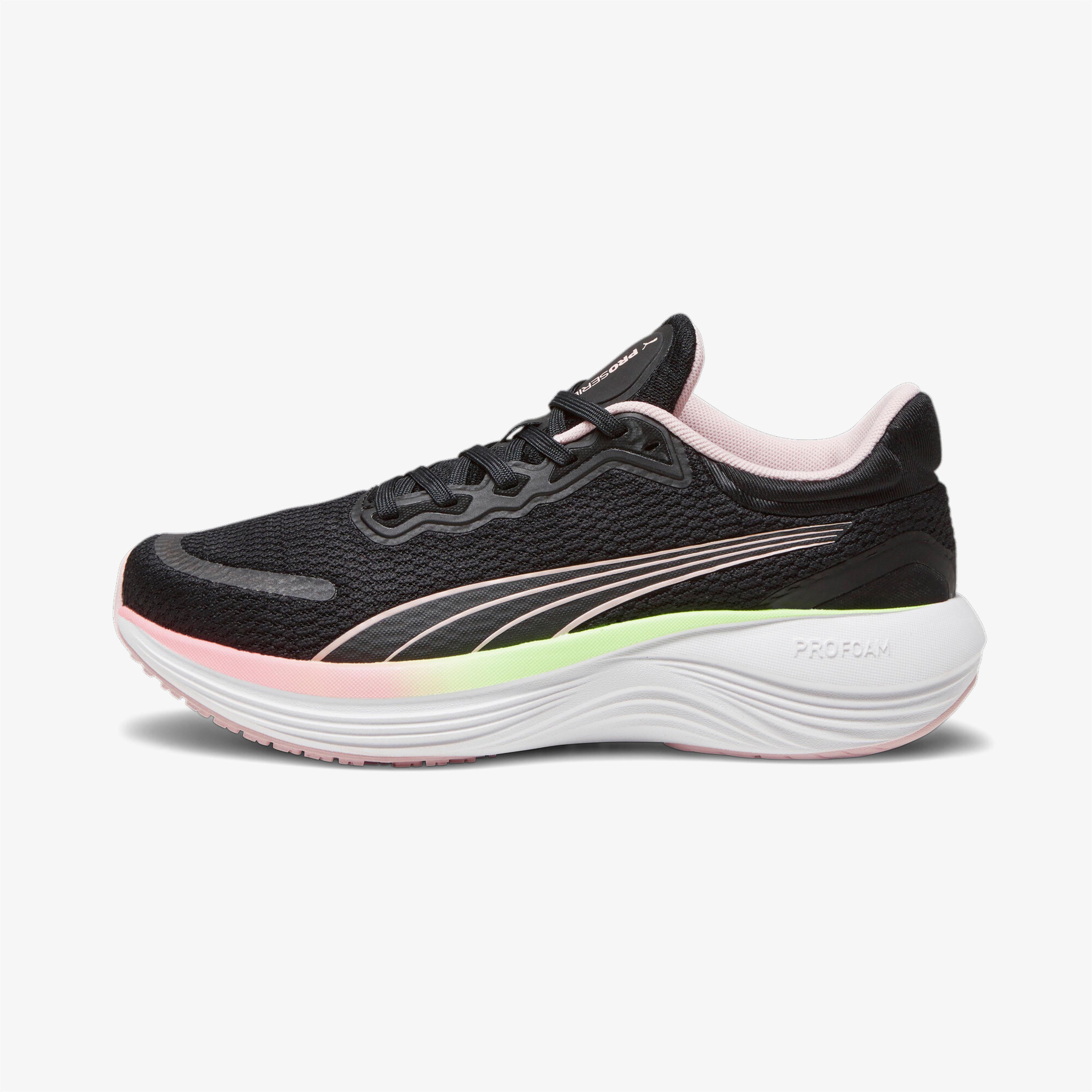 Puma Scend Pro Kadın Siyah Spor Ayakkabı
