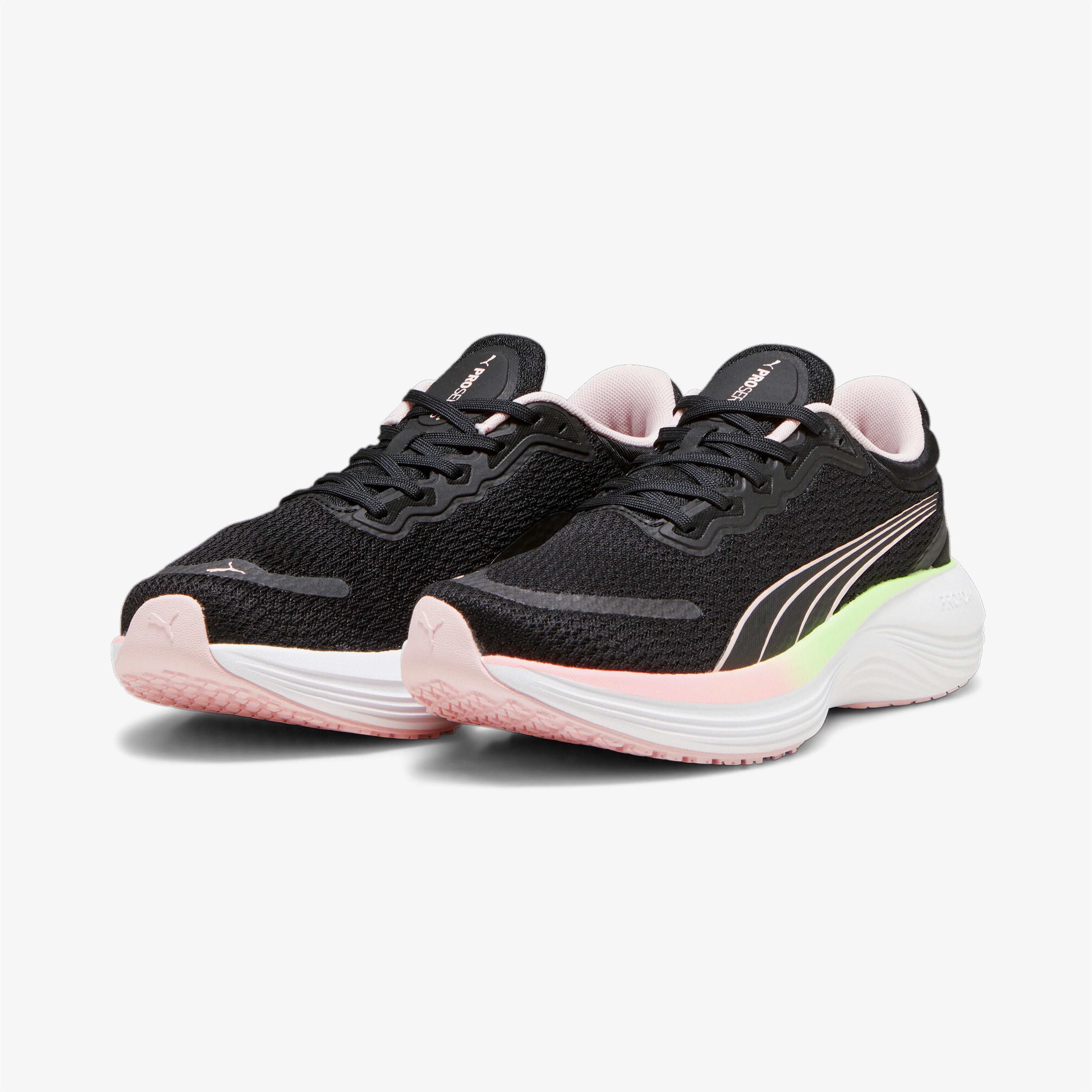 Puma Scend Pro Kadın Siyah Spor Ayakkabı