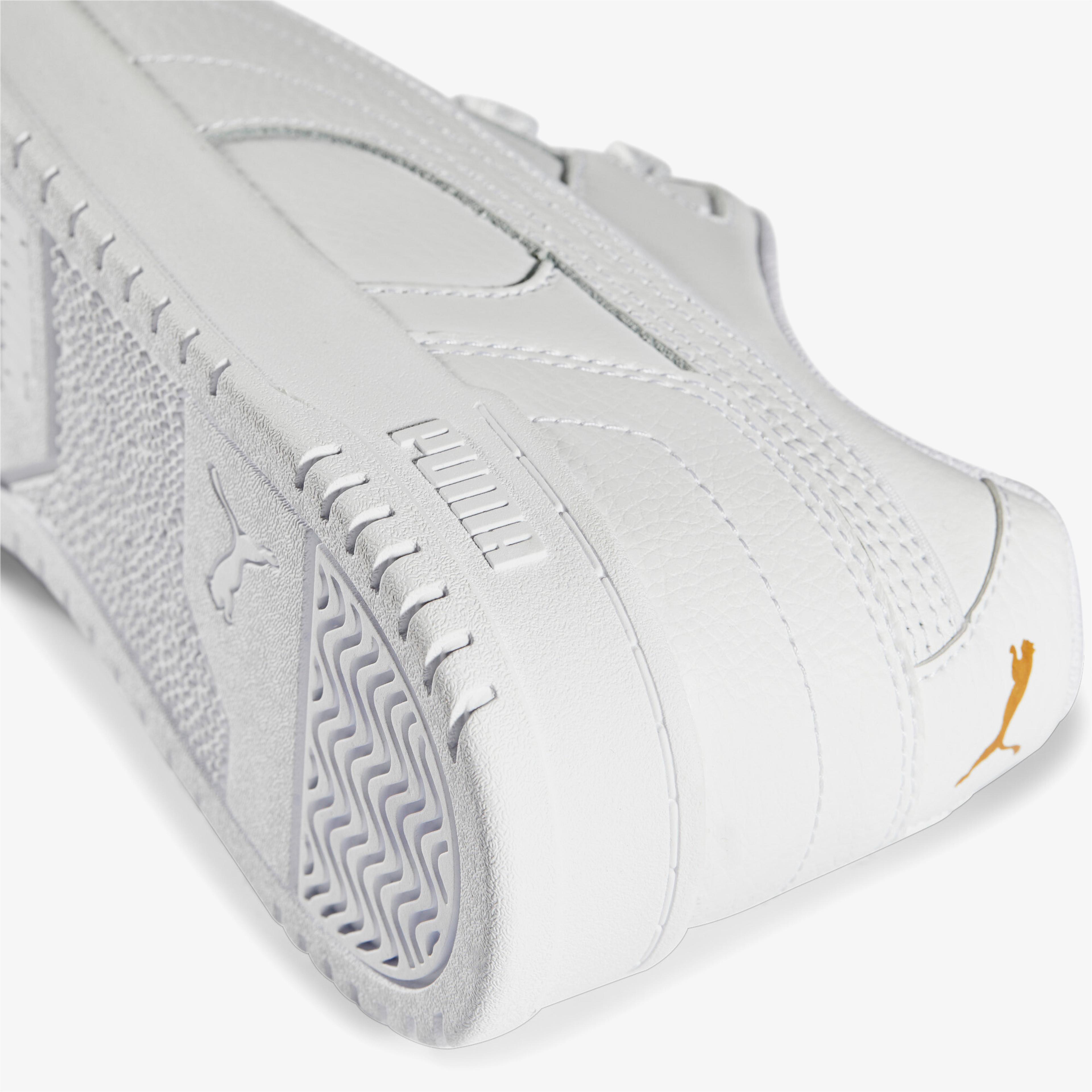 Puma Rbd Game Low Erkek Beyaz Günlük Spor Ayakkabı