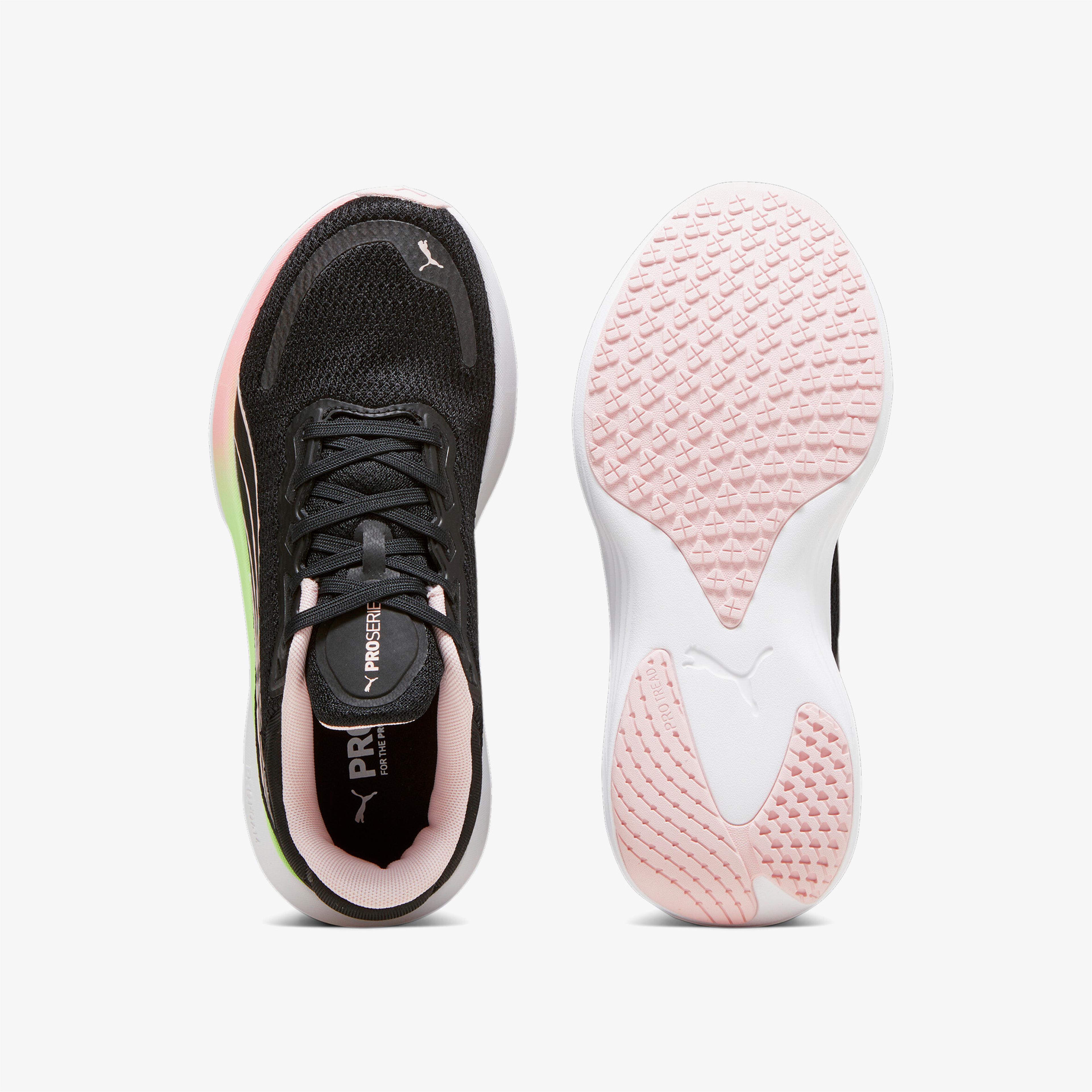 Puma Scend Pro Kadın Siyah Spor Ayakkabı