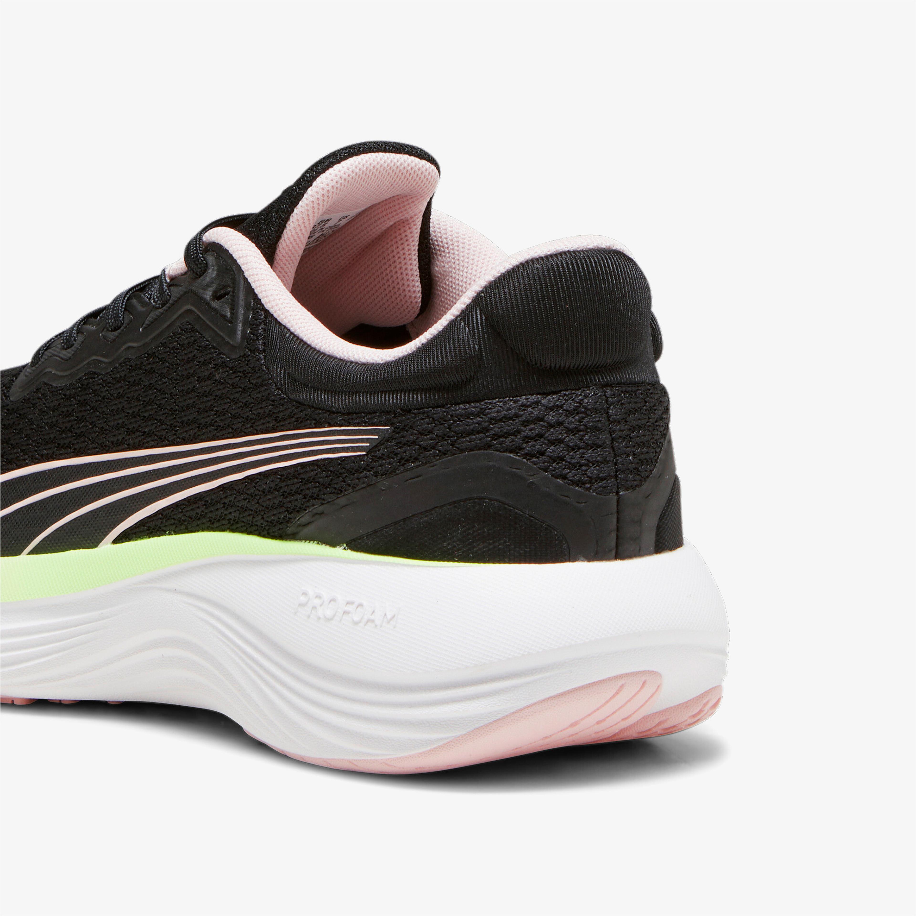 Puma Scend Pro Kadın Siyah Spor Ayakkabı