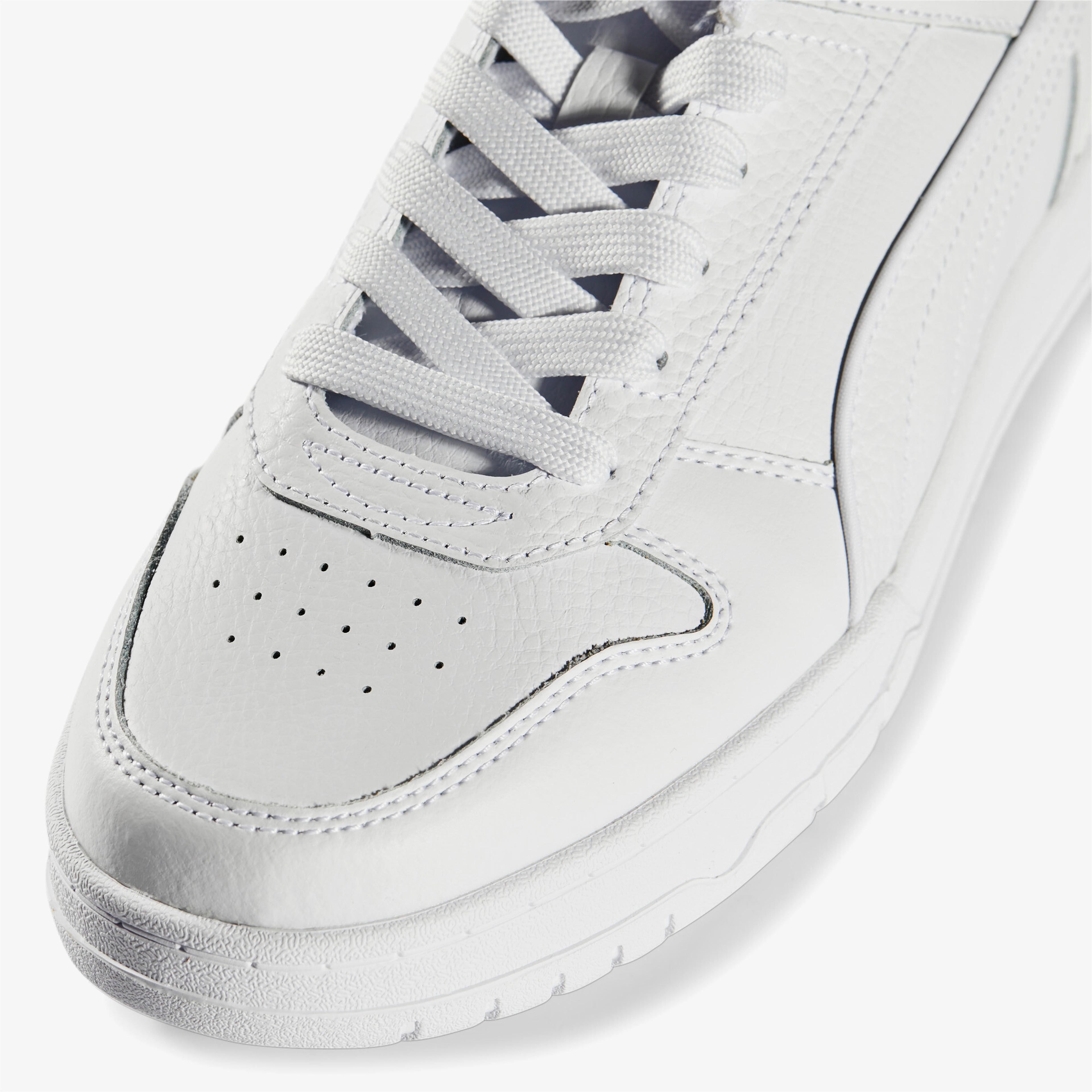 Puma Rbd Game Low Erkek Beyaz Günlük Spor Ayakkabı