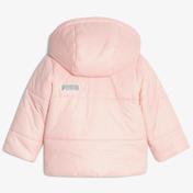 Puma Minicats Çocuk Pembe Ceket
