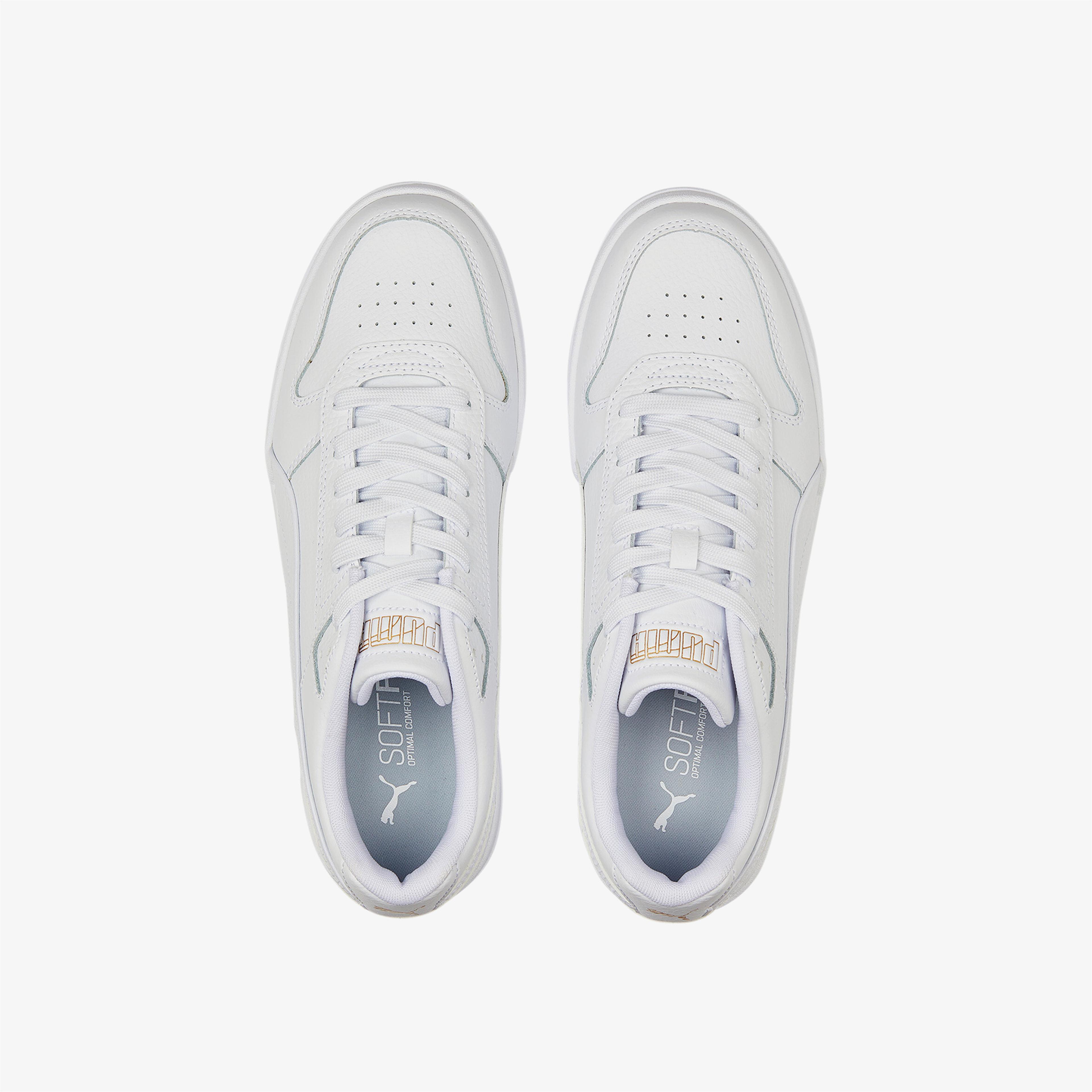 Puma Rbd Game Low Erkek Beyaz Günlük Spor Ayakkabı