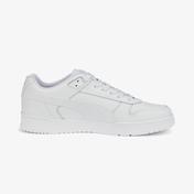 Puma Rbd Game Low Erkek Beyaz Günlük Spor Ayakkabı