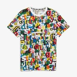 Puma Trash Talk Erkek Renkli T-Shirt