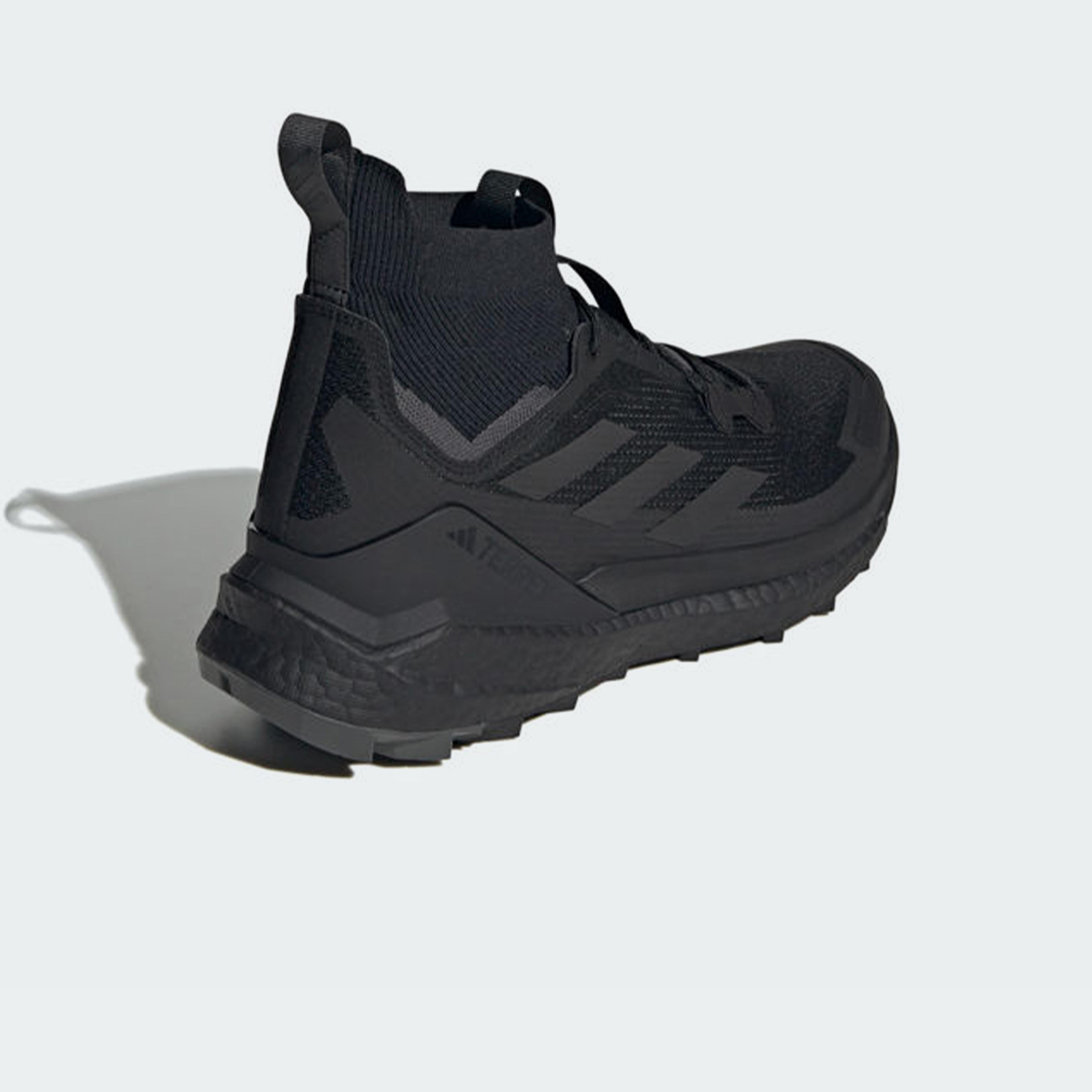 adidas Terrex Free Hiker 2 Unisex Siyah Spor Ayakkabı