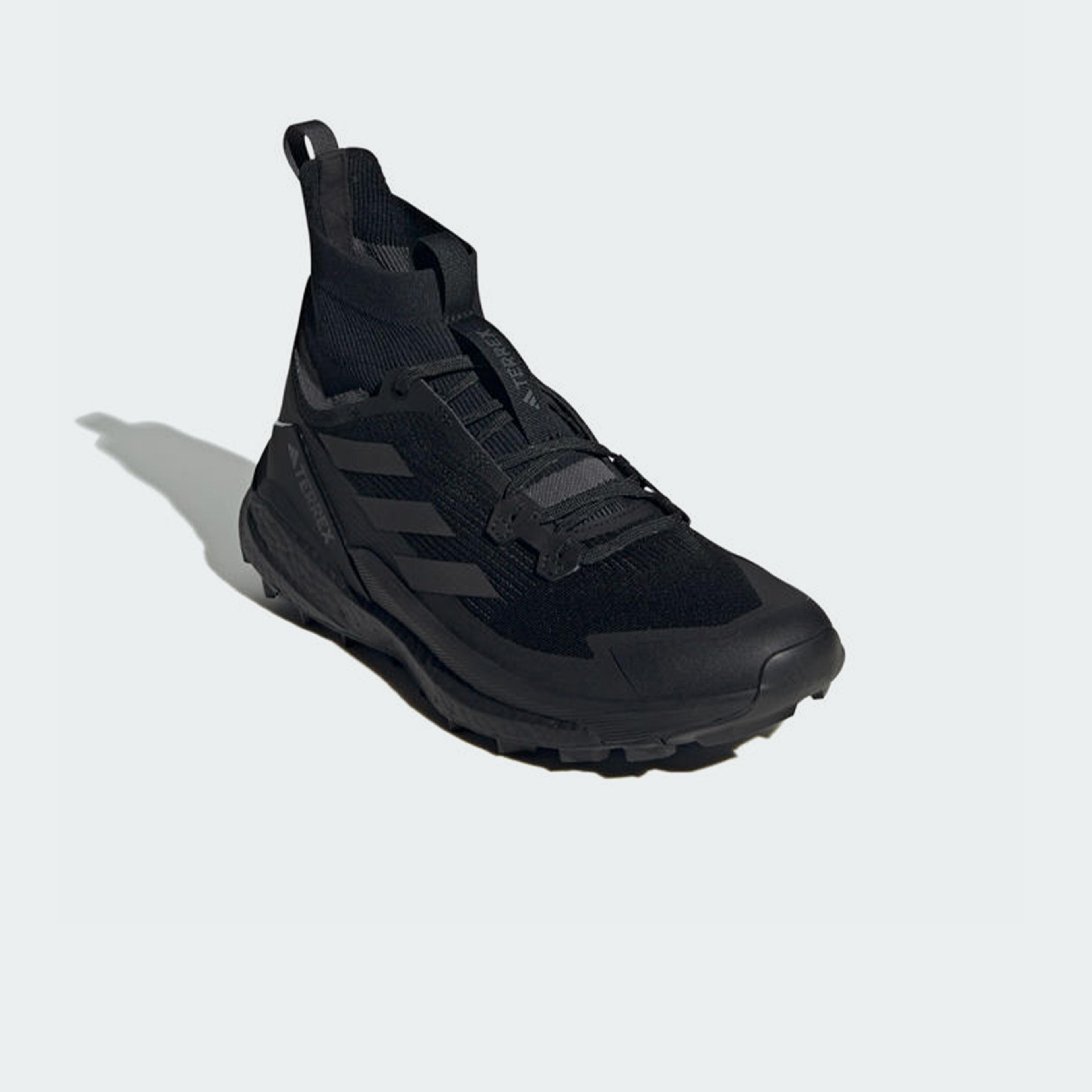 adidas Terrex Free Hiker 2 Unisex Siyah Spor Ayakkabı