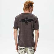 DC Shoes Star Wars Erkek Gri T-Shirt