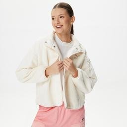 Puma Classics Kadın Beyaz Ceket
