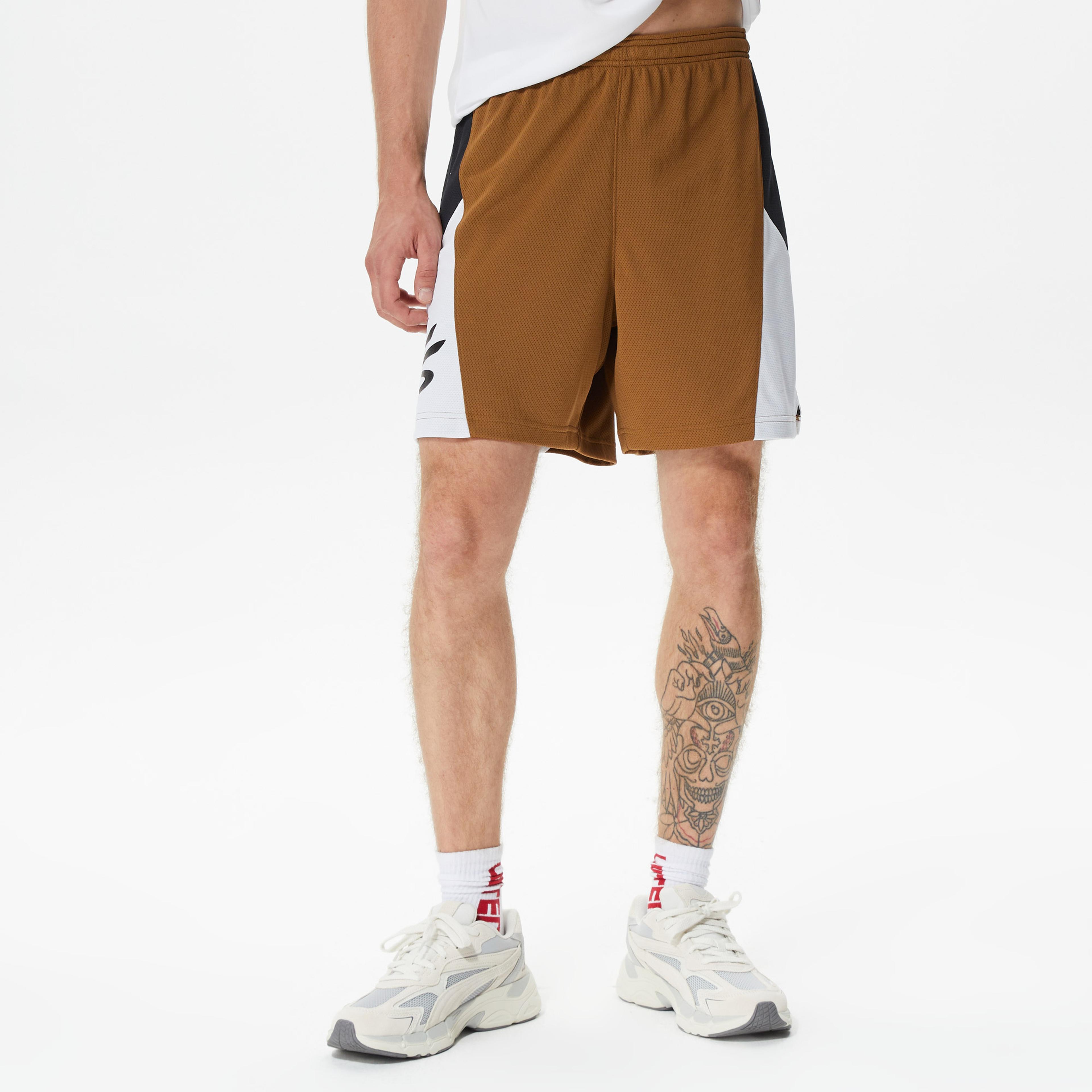 Under Armour Curry Splash Erkek Kahverengi Şort