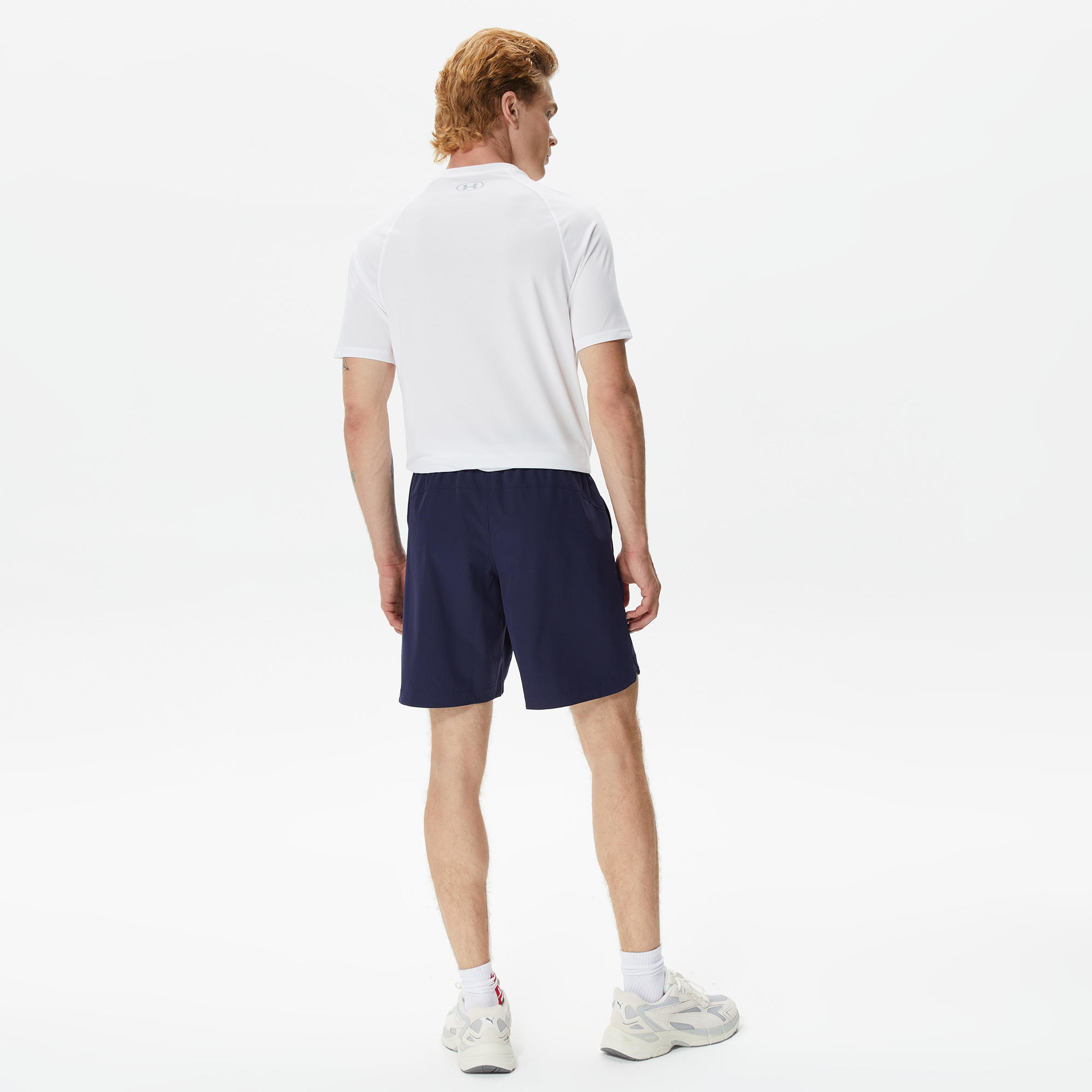Under Armour Pjt Rock Woven Erkek Lacivert Şort