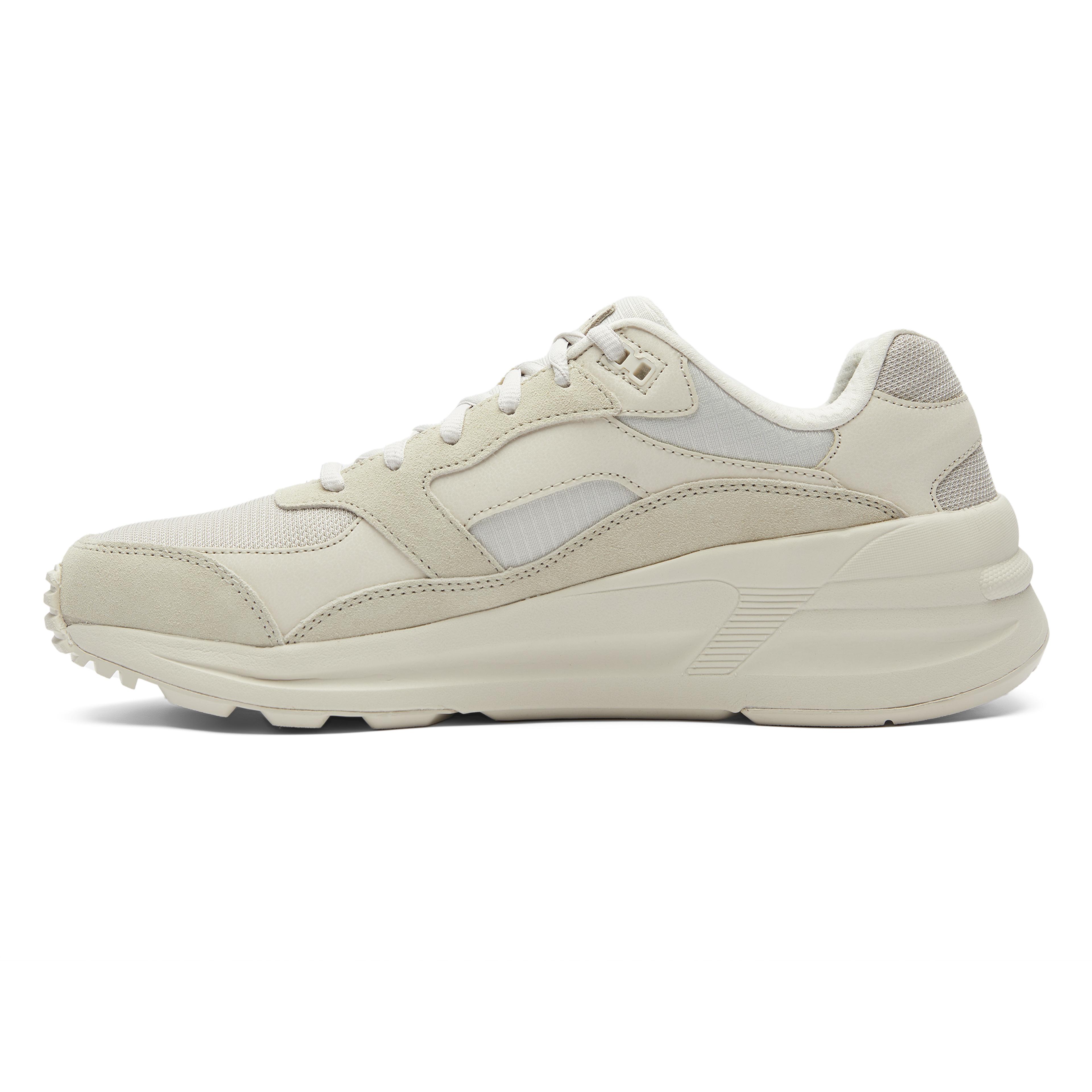 Skechers Global Jogger Erkek Krem Spor Ayakkabı