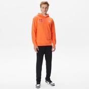 Puma Classics Erkek Turuncu Sweatshirt