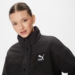 Puma Classics Kadın Siyah Ceket