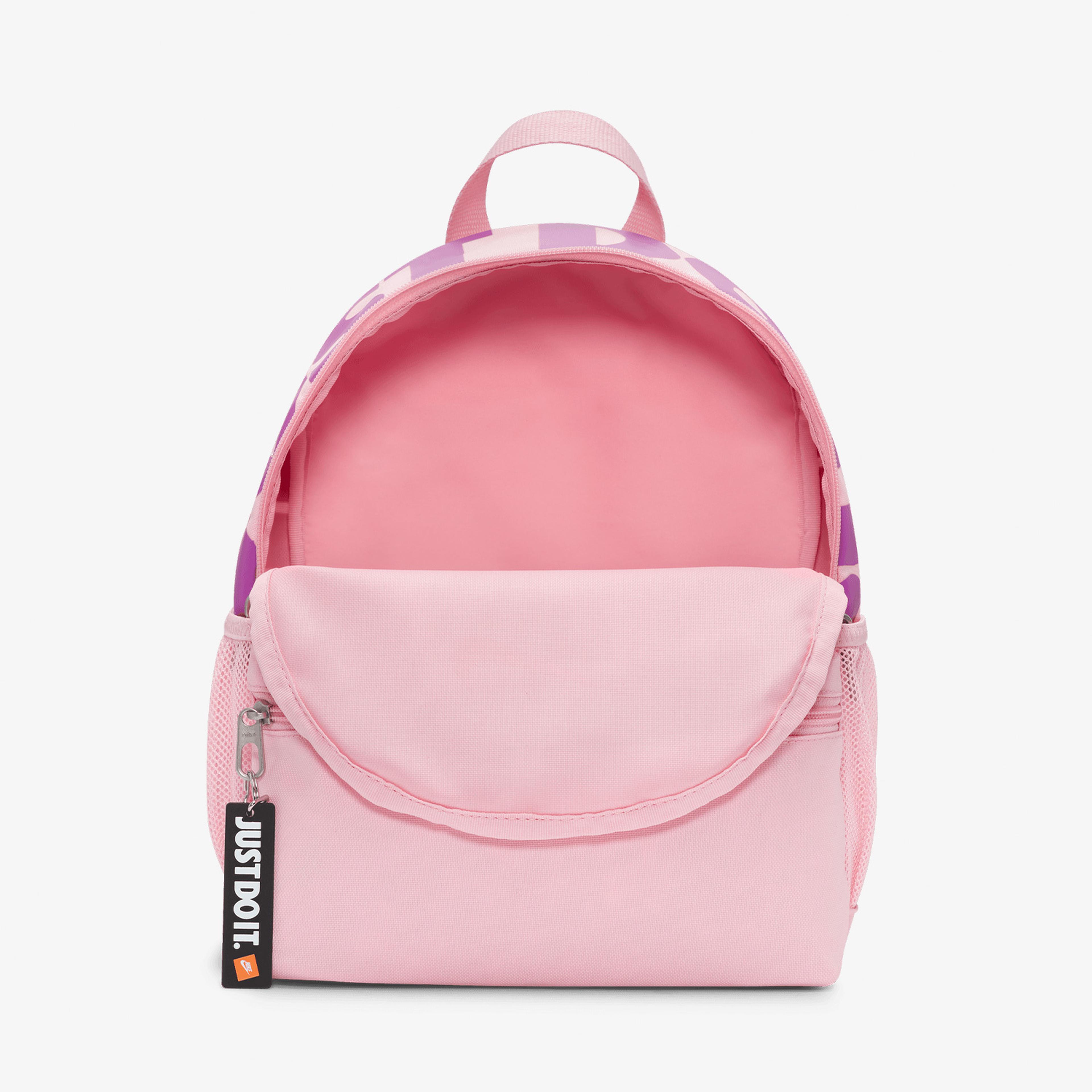 Nike Brasilia JDI Mini (11L) Unisex Pembe Sırt Çantası