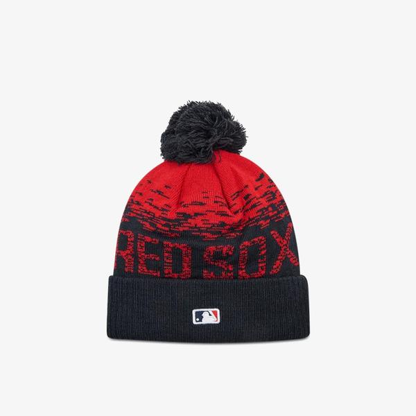 New Era Mlb Sport Bosred Otc Unisex Lacivert Bere_1