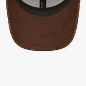 New Era Monogram 9Forty Neyyan Unisex Kahverengi Şapka