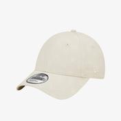 New Era Monogram 9Forty Neyyan Unisex Bej Şapka