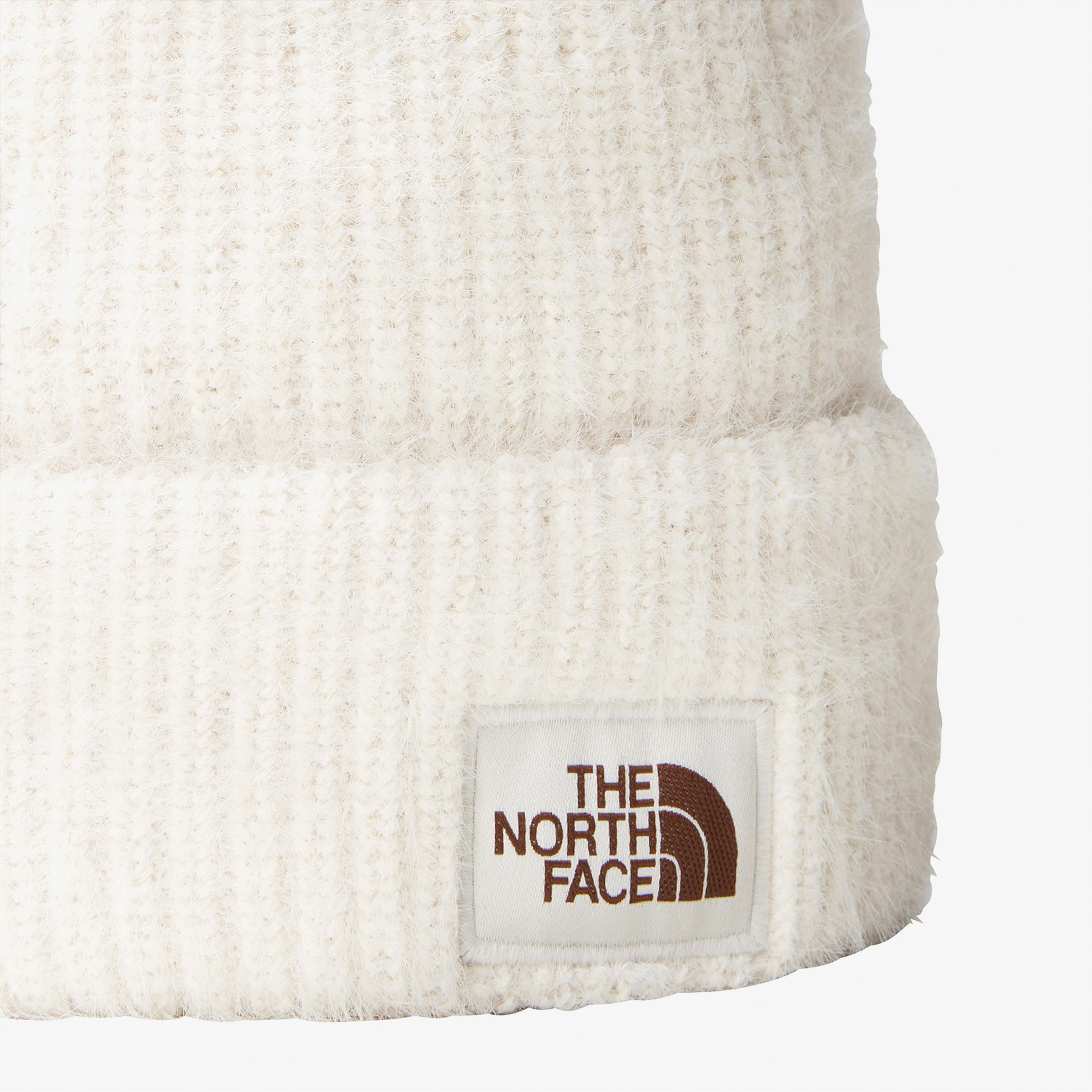 The North Face Salty Bae Lined Kadın Beyaz Bere