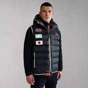 Napapijri A-Shackleton V Erkek Siyah Mont