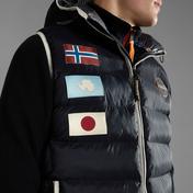 Napapijri A-Shackleton V Erkek Siyah Mont