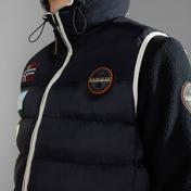 Napapijri A-Shackleton V Erkek Siyah Mont