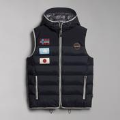 Napapijri A-Shackleton V Erkek Siyah Mont