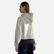 Napapijri Burgee Kadın Beyaz Sweatshirt