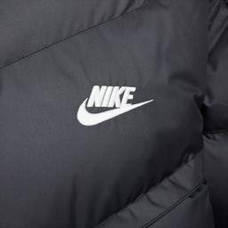 Nike Sportswear Windrunner Storm-Fit PrimaLoft Full-Zip Erkek Siyah Mont