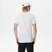 DC Shoes Density Zone Erkek Beyaz T-Shirt