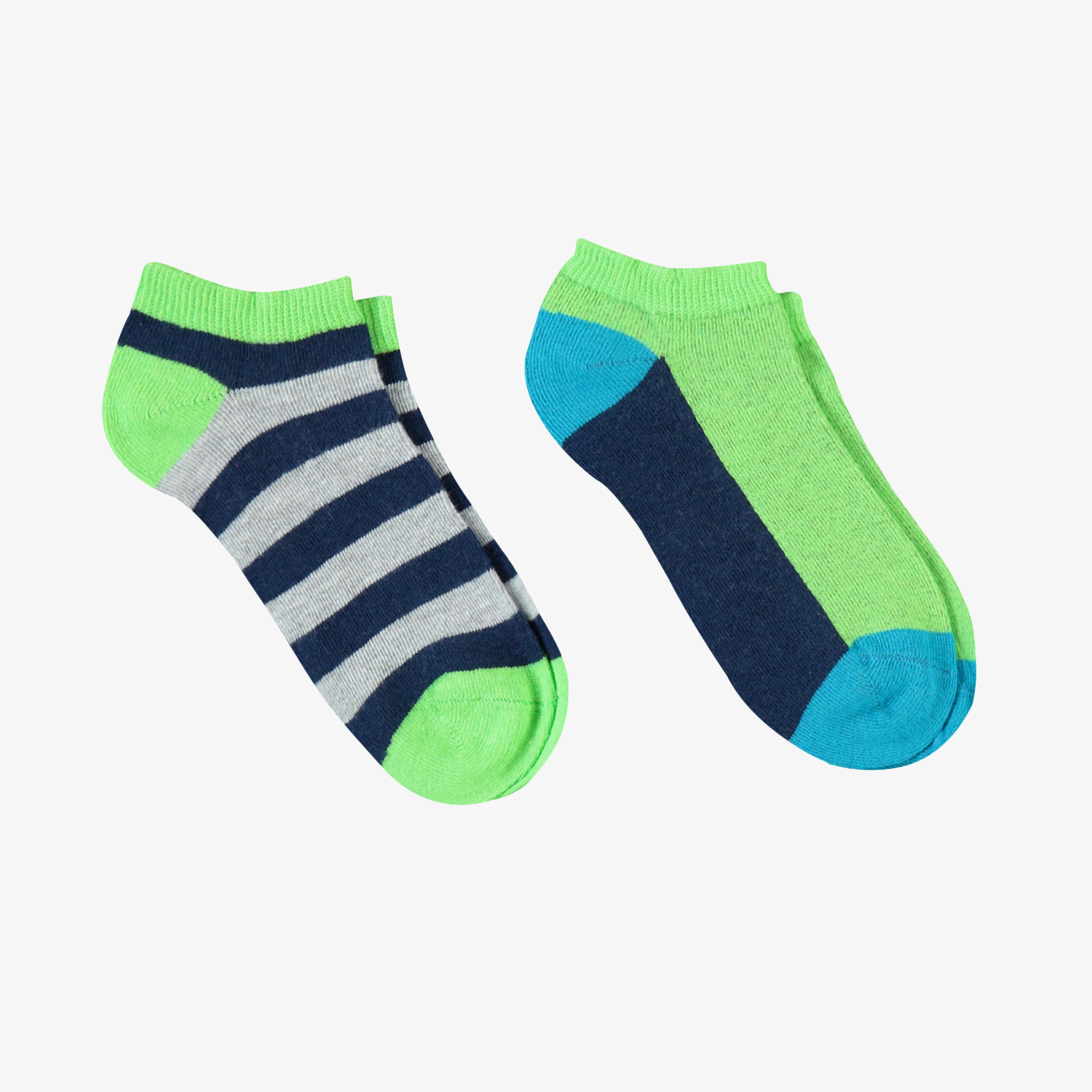 United4 Core Bebek Renkli 2'li Çorap