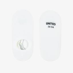 United4 Classic Çocuk Beyaz Çorap