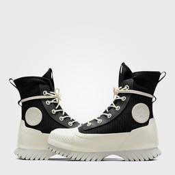 Converse Chuck Taylor All Star Lugged 2.0 Platform Counter Climate Extra High Unisex Siyah Sneaker