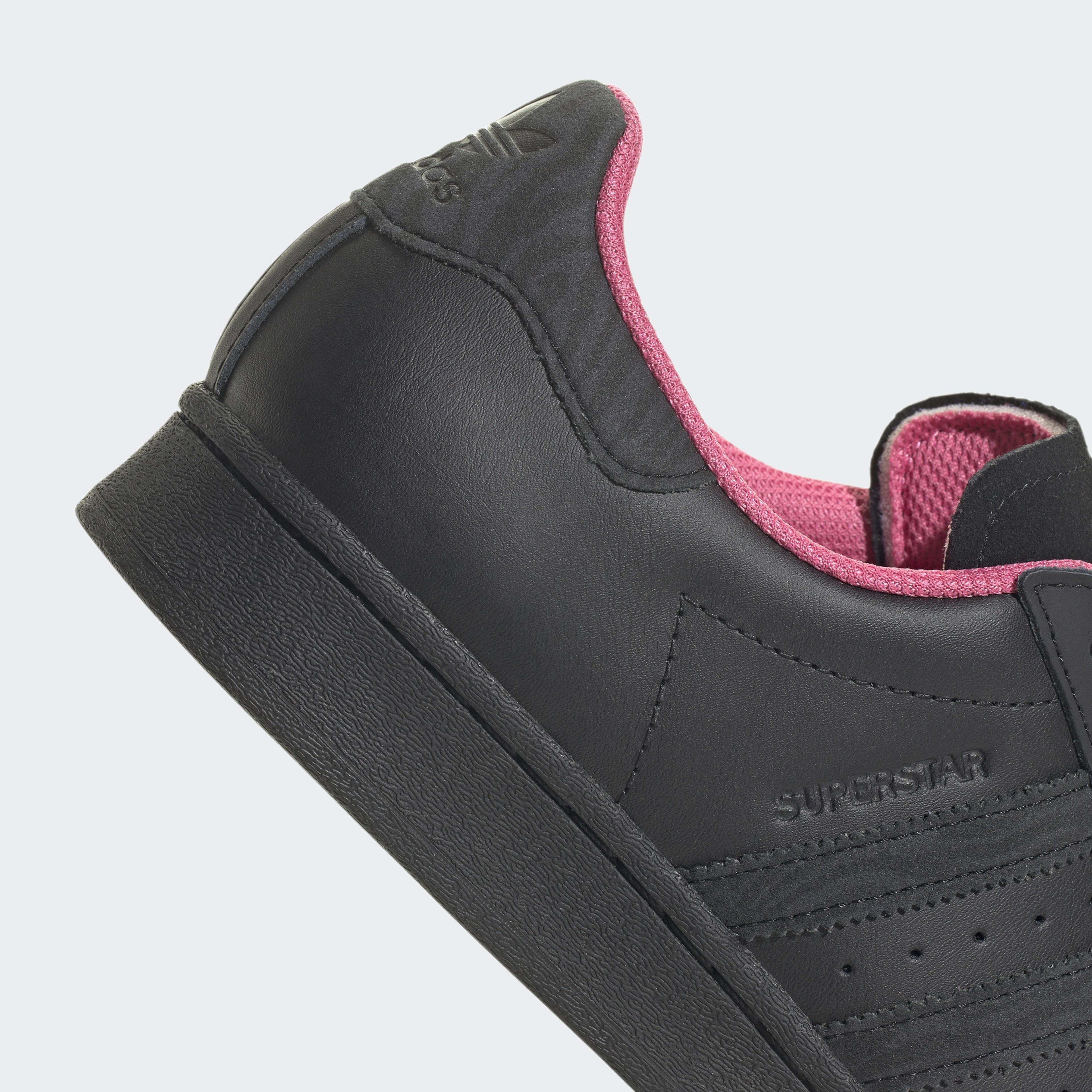 adidas Superstar Kadın Siyah Spor Ayakkabı