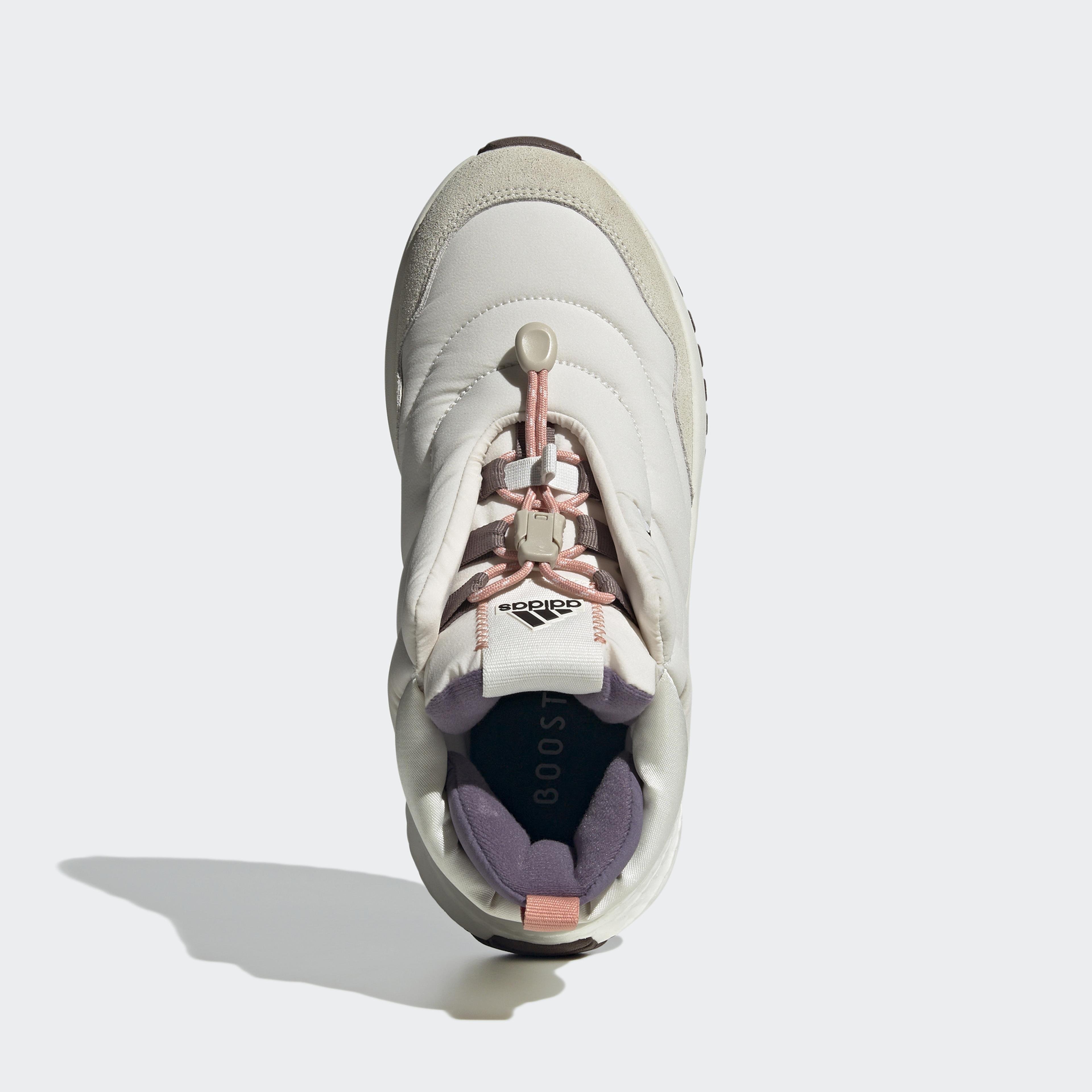 adidas X_Plrboost Puffer Kadın Beyaz Spor Ayakkabı