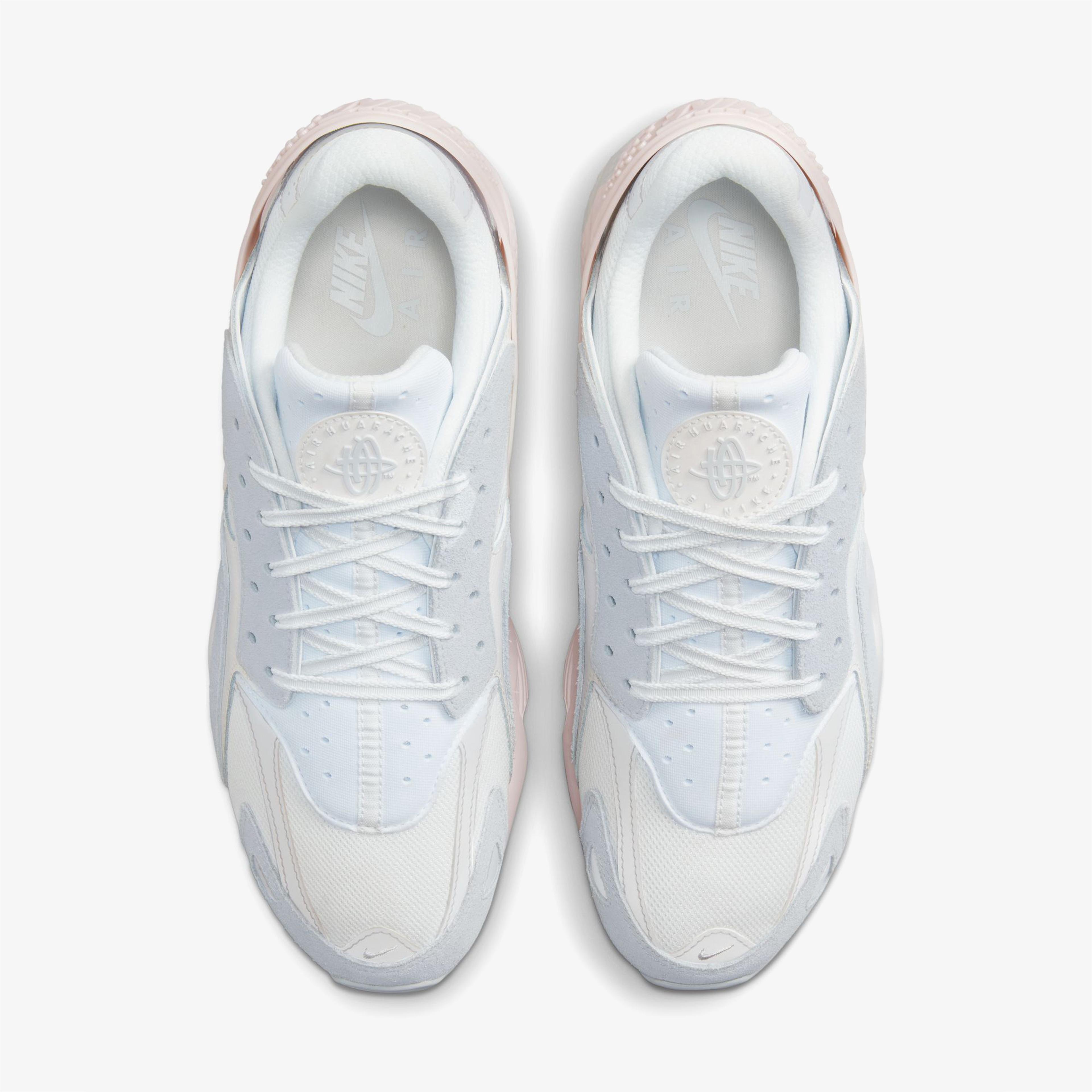 Nike Air Huarache Runner Erkek Beyaz Spor Ayakkabı