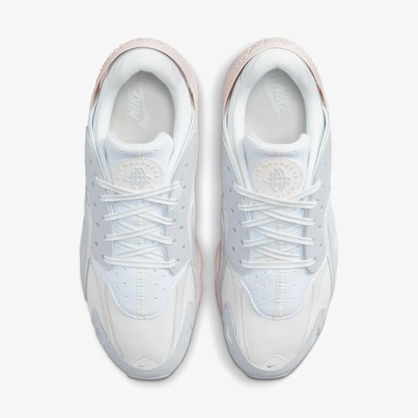 Nike Air Huarache Runner Erkek Beyaz Spor Ayakkabı_6