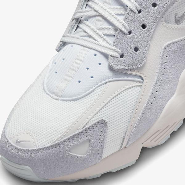 Nike Air Huarache Runner Erkek Beyaz Spor Ayakkabı_9